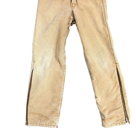 🔥Vintage Key Imperial Insulated Coveralls outdoor workwear chore coat youth 14 - Picture 5 of 10